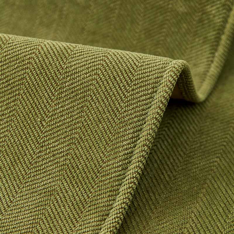 Halo - Herringbone Chenille Couch Cover, Waterproof and Antibacterial