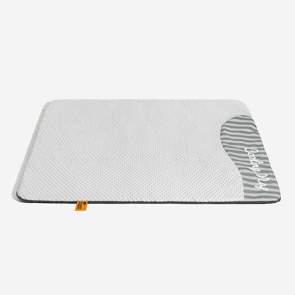 Pebble - Cooling Dog Mat, Ice Silk Non-Slip