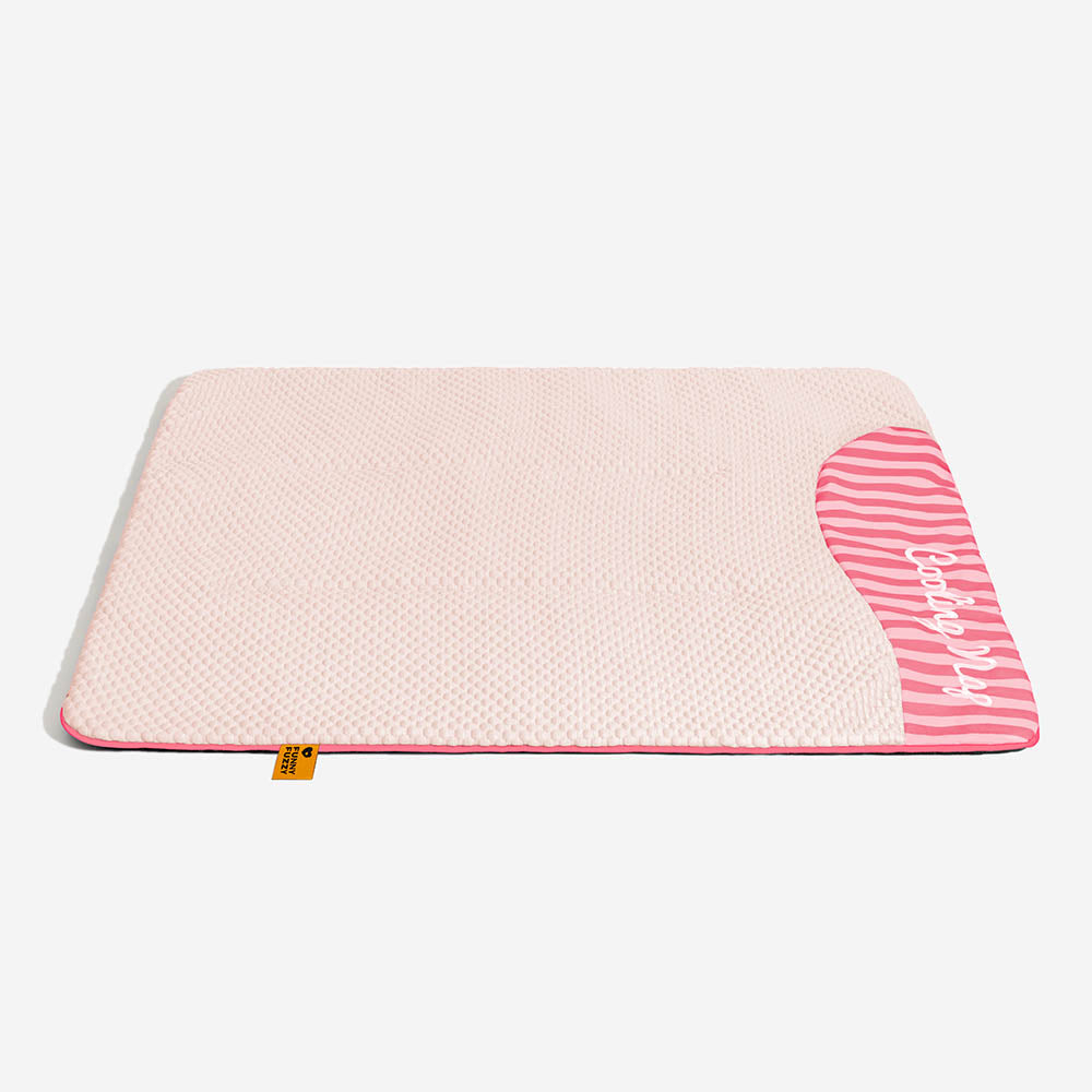 Pebble - Cooling Dog Mat, Ice Silk Non-Slip