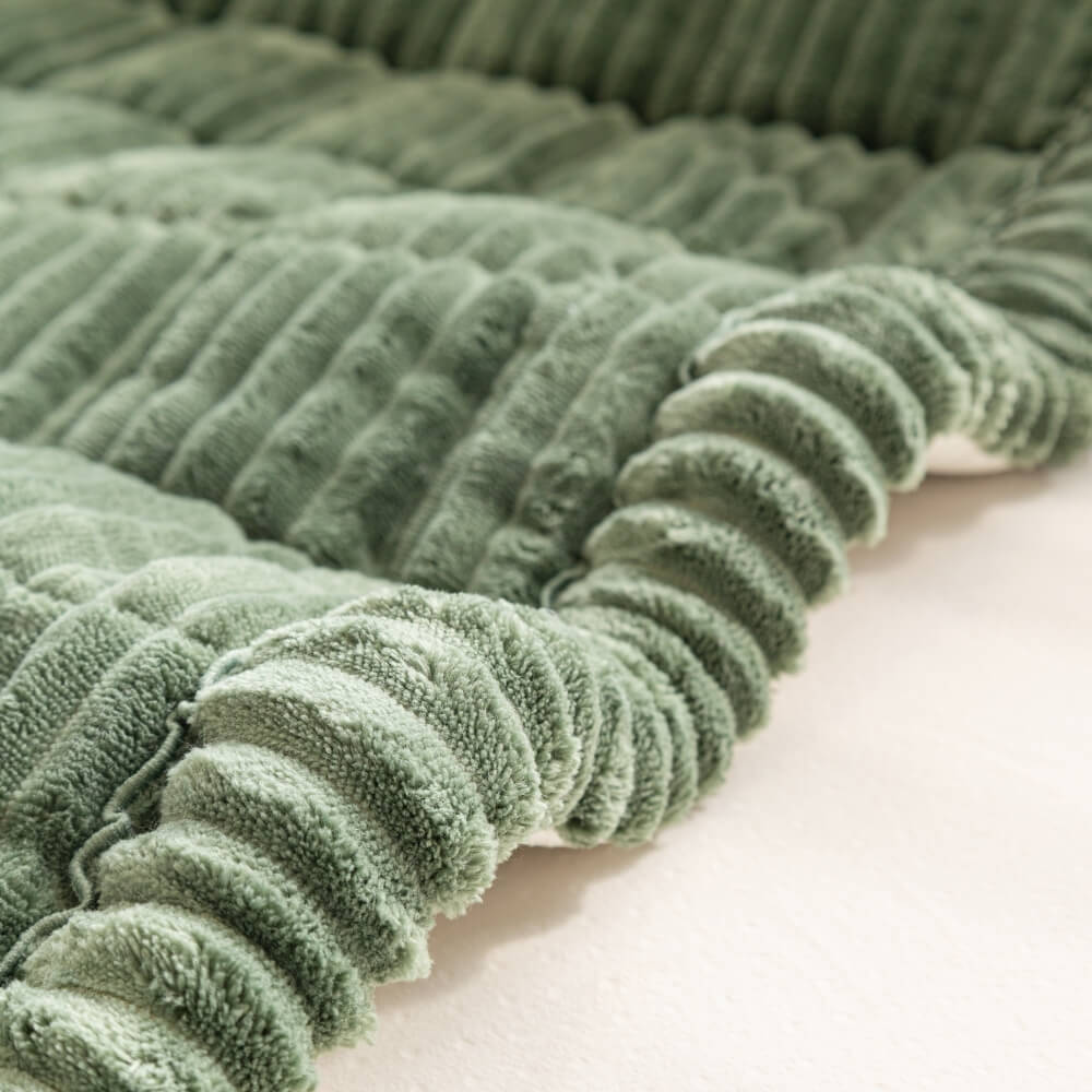 Wisp - Soft Flannel Non-Slip Pet Mat and Couch Cover
