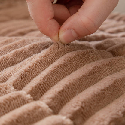 Wisp - Soft Flannel Non-Slip Pet Mat and Couch Cover