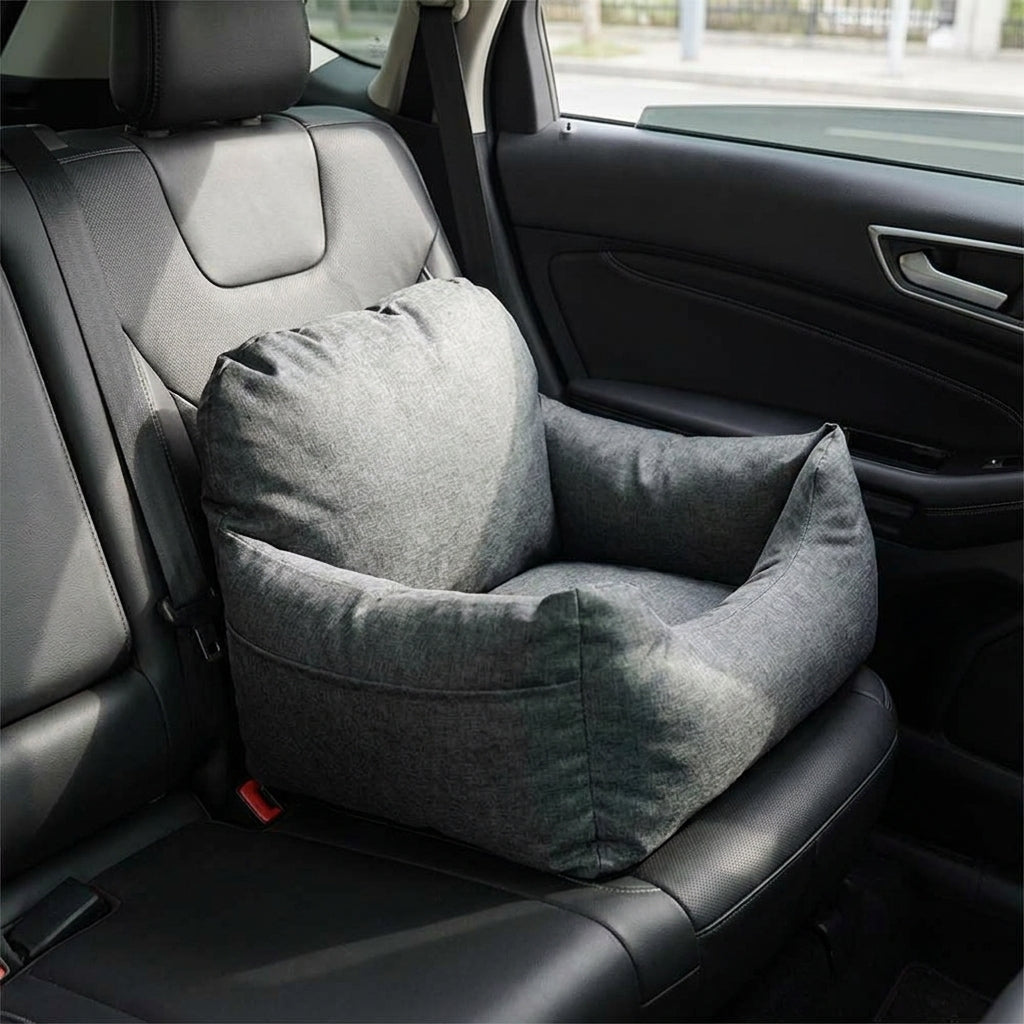 Linden Shot 1 - product only in car seat