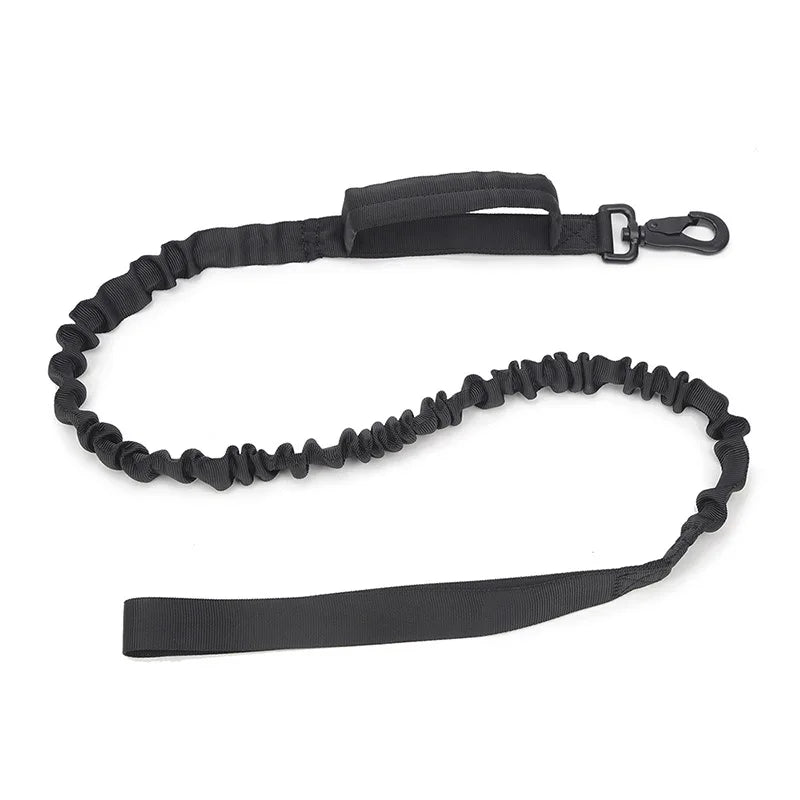 Cedar - Heavy Duty Tactical Dog Collar with Control Handle, 1000D Nylon