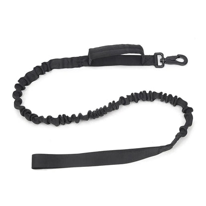 Cedar - Heavy Duty Tactical Dog Collar with Control Handle, 1000D Nylon