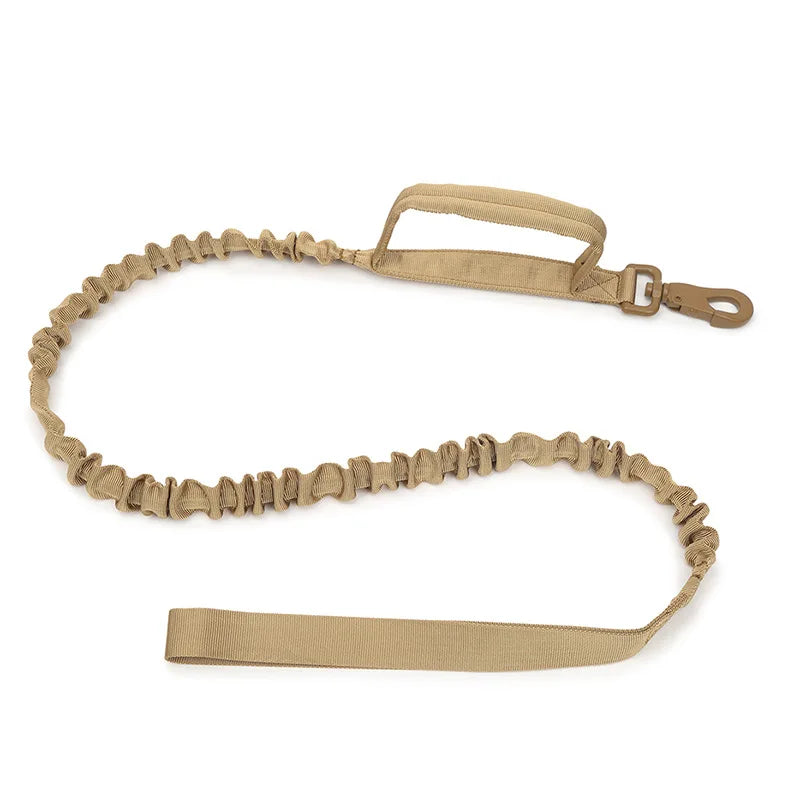 Cedar - Heavy Duty Tactical Dog Collar with Control Handle, 1000D Nylon