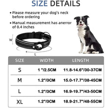Cinder - AirTag Dog Collar with Built-In Reflective Case