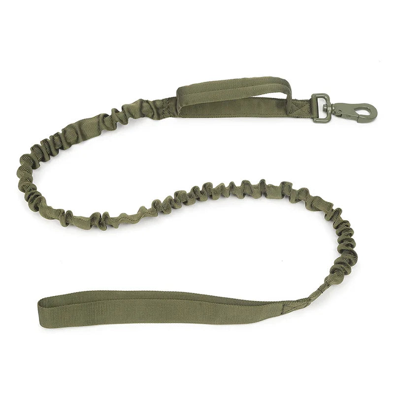 Cedar - Heavy Duty Tactical Dog Collar with Control Handle, 1000D Nylon
