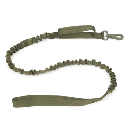 Cedar - Heavy Duty Tactical Dog Collar with Control Handle, 1000D Nylon