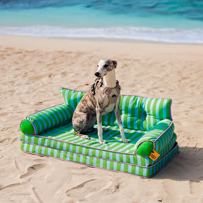 Vale - Foldable Dog Sofa Bed, Waterproof