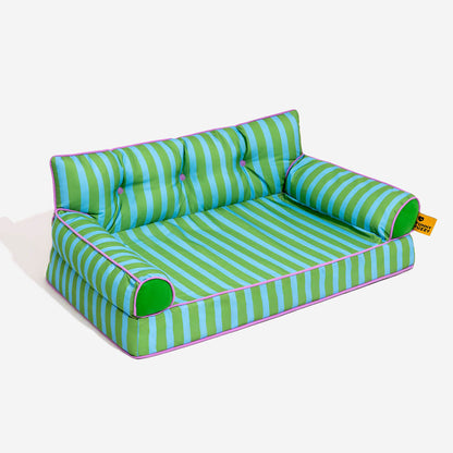 Vale - Foldable Dog Sofa Bed, Waterproof