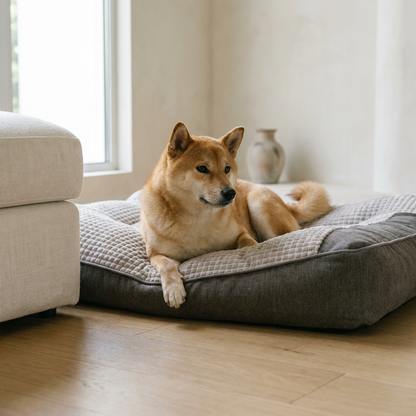 Wren Shot 2 - Shiba Inu close-up