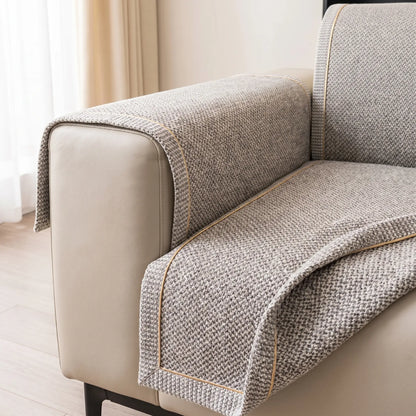 Alder couch cover detail