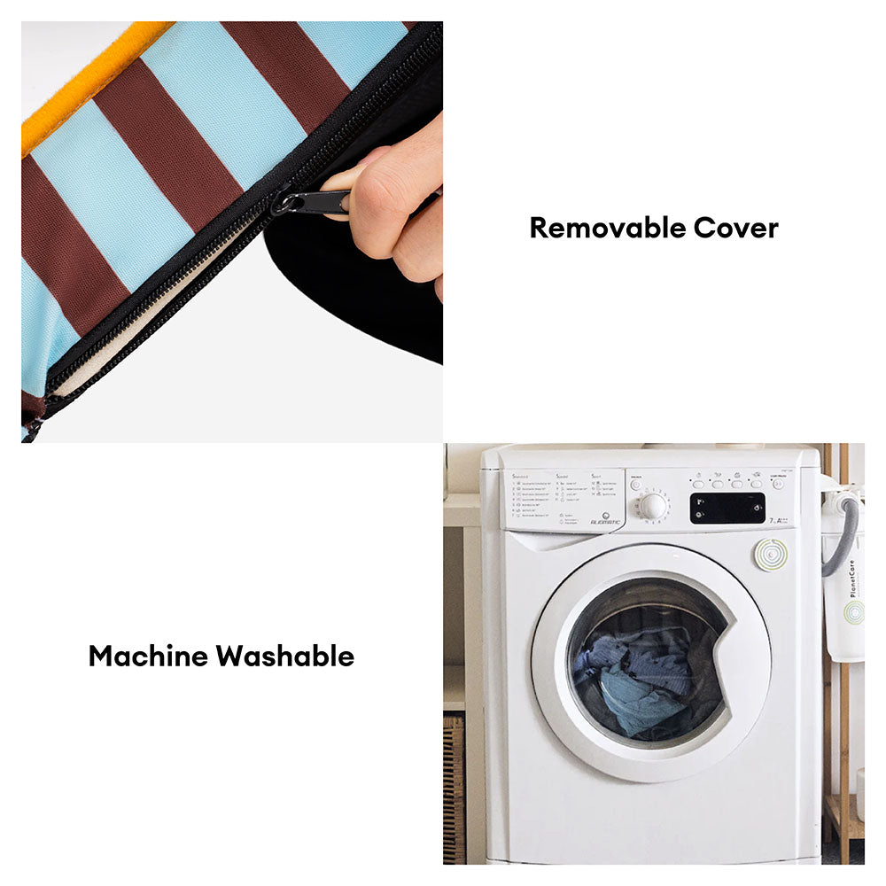 Vale - Foldable Dog Sofa Bed, Waterproof