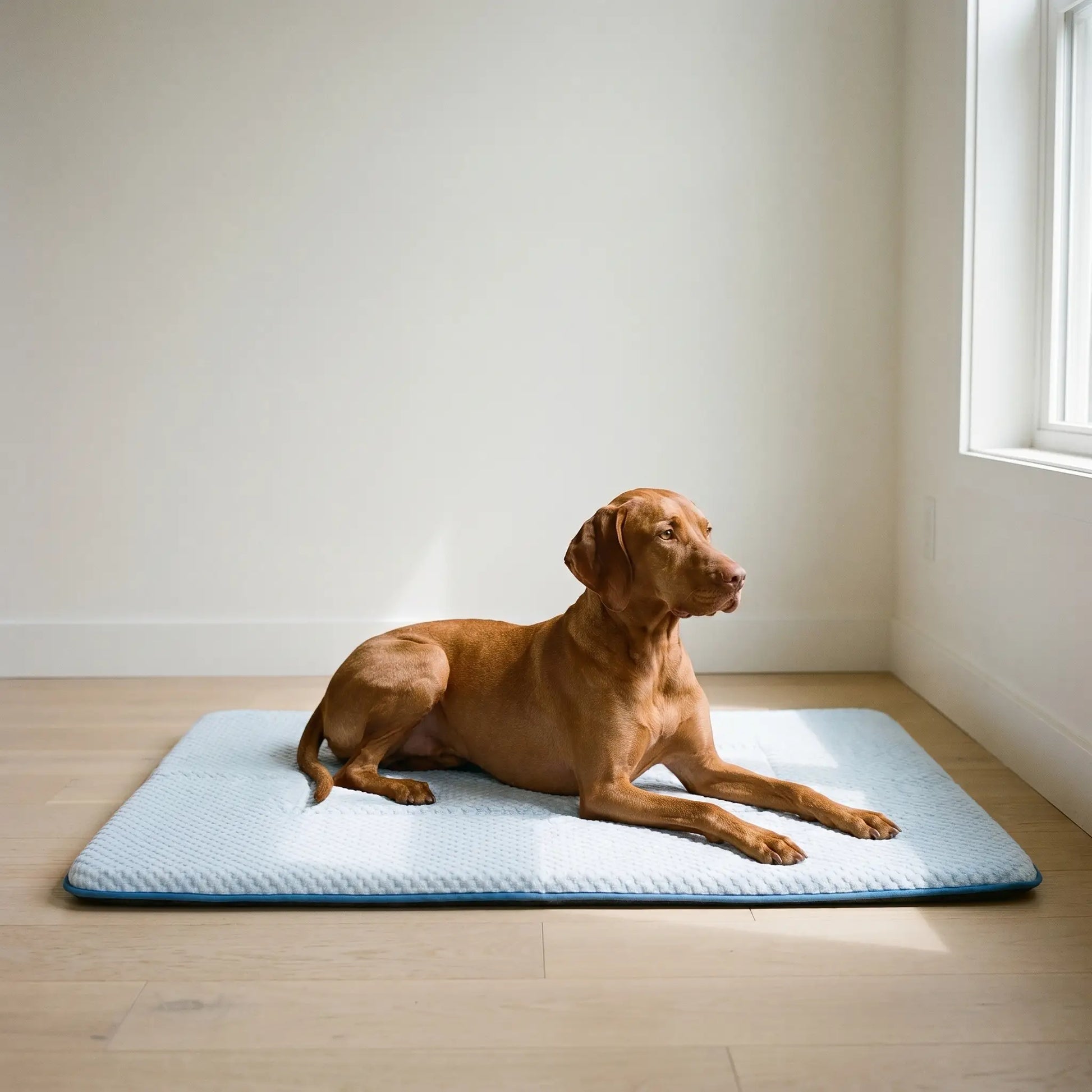 Dog on the Brook cooling mat