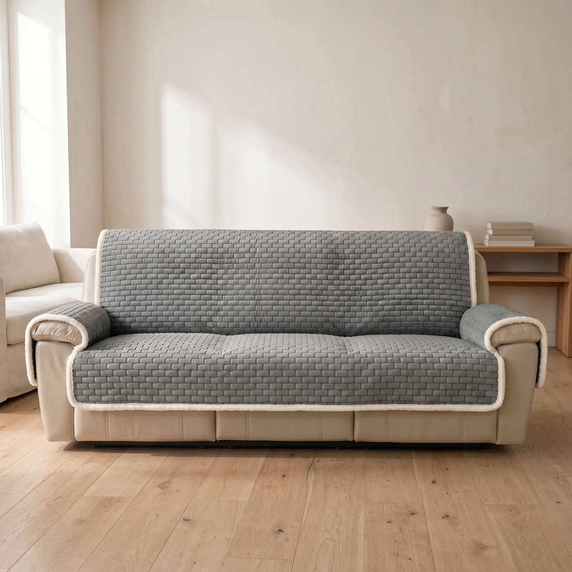 Cairn sofa cover studio shot