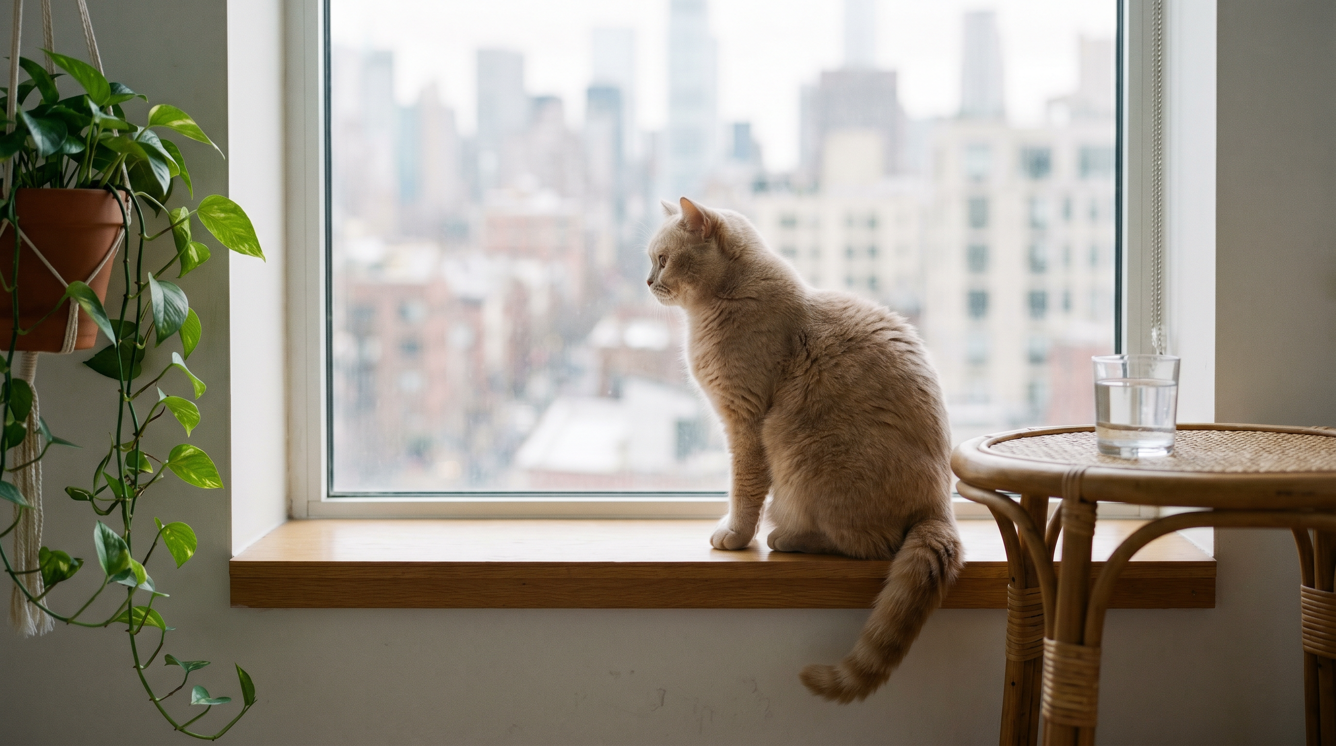 Apartment Living hero image