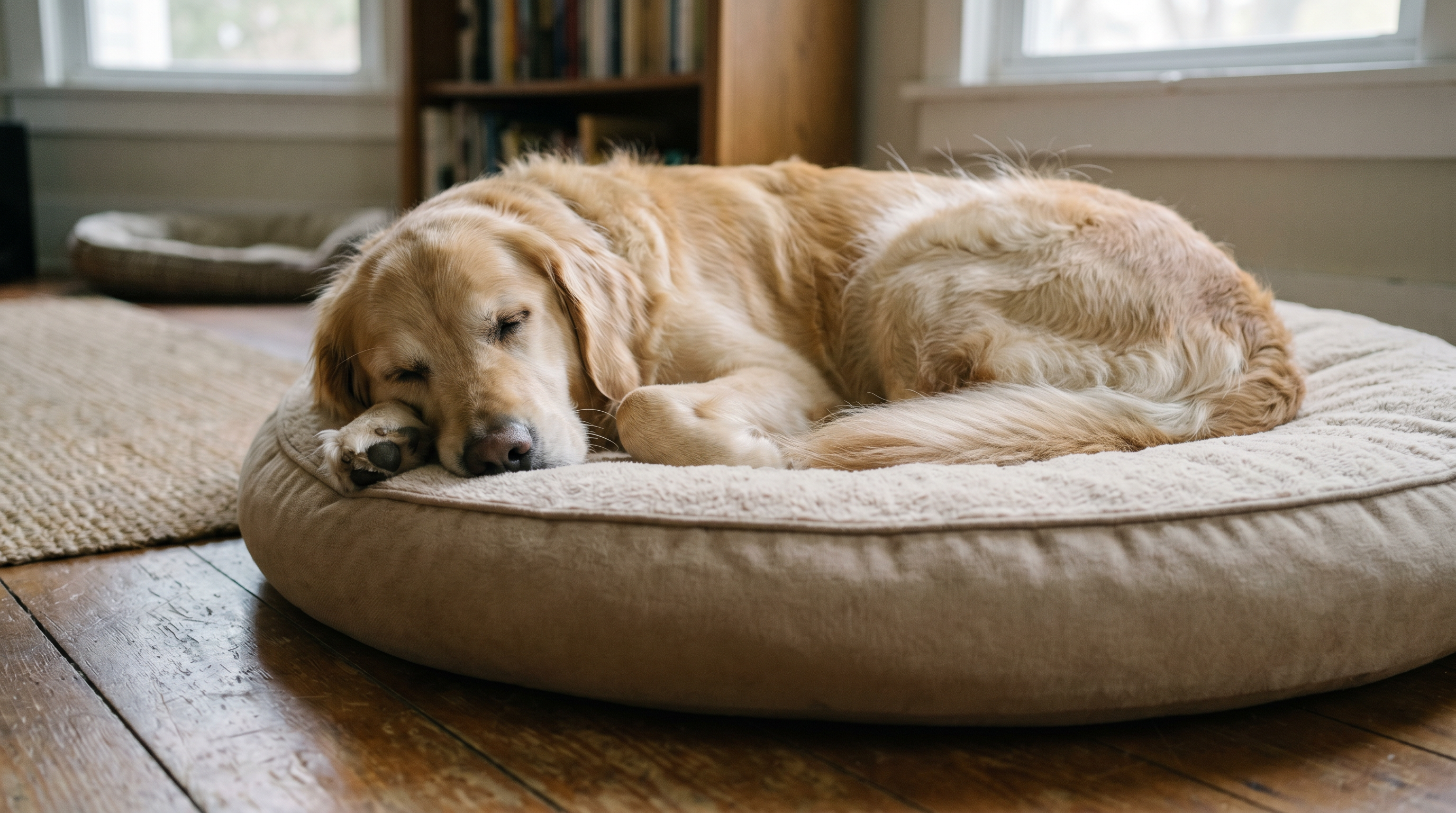 Bedtime and Rest hero image