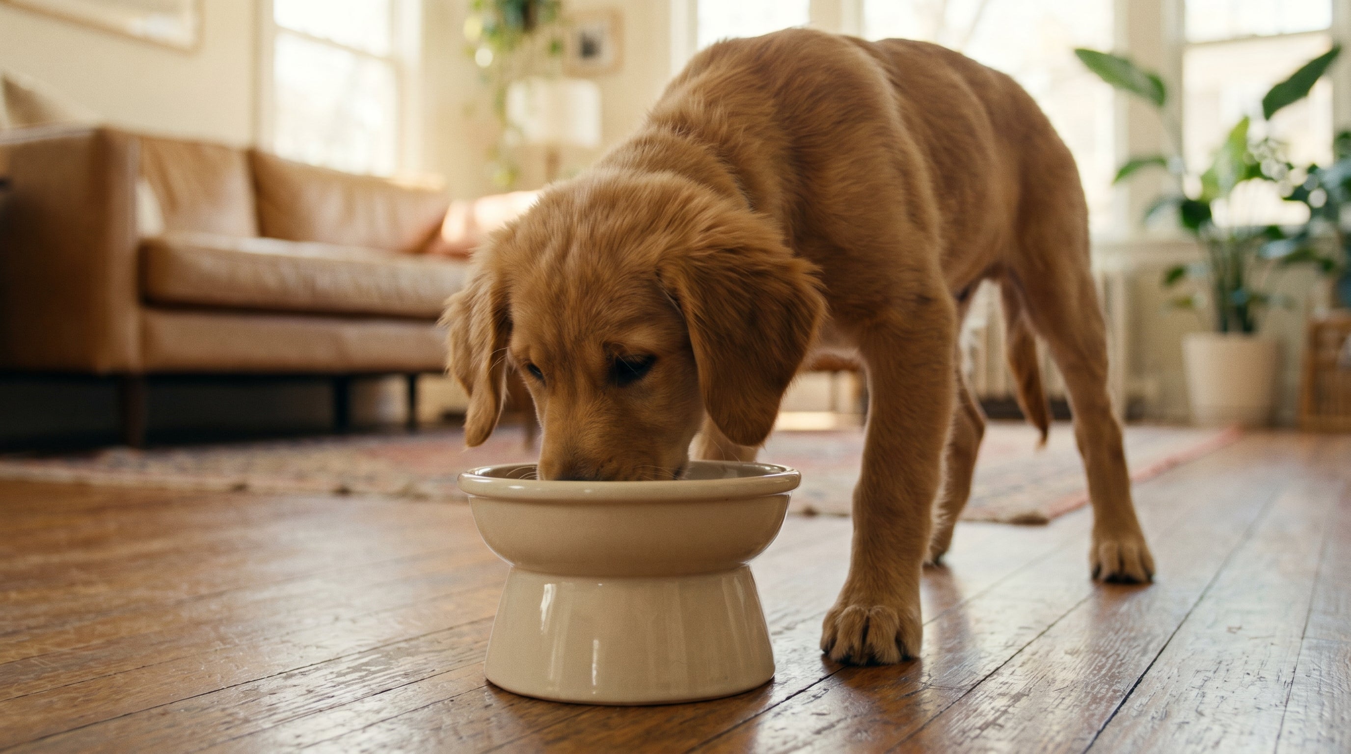 Bowls and Feeders hero image