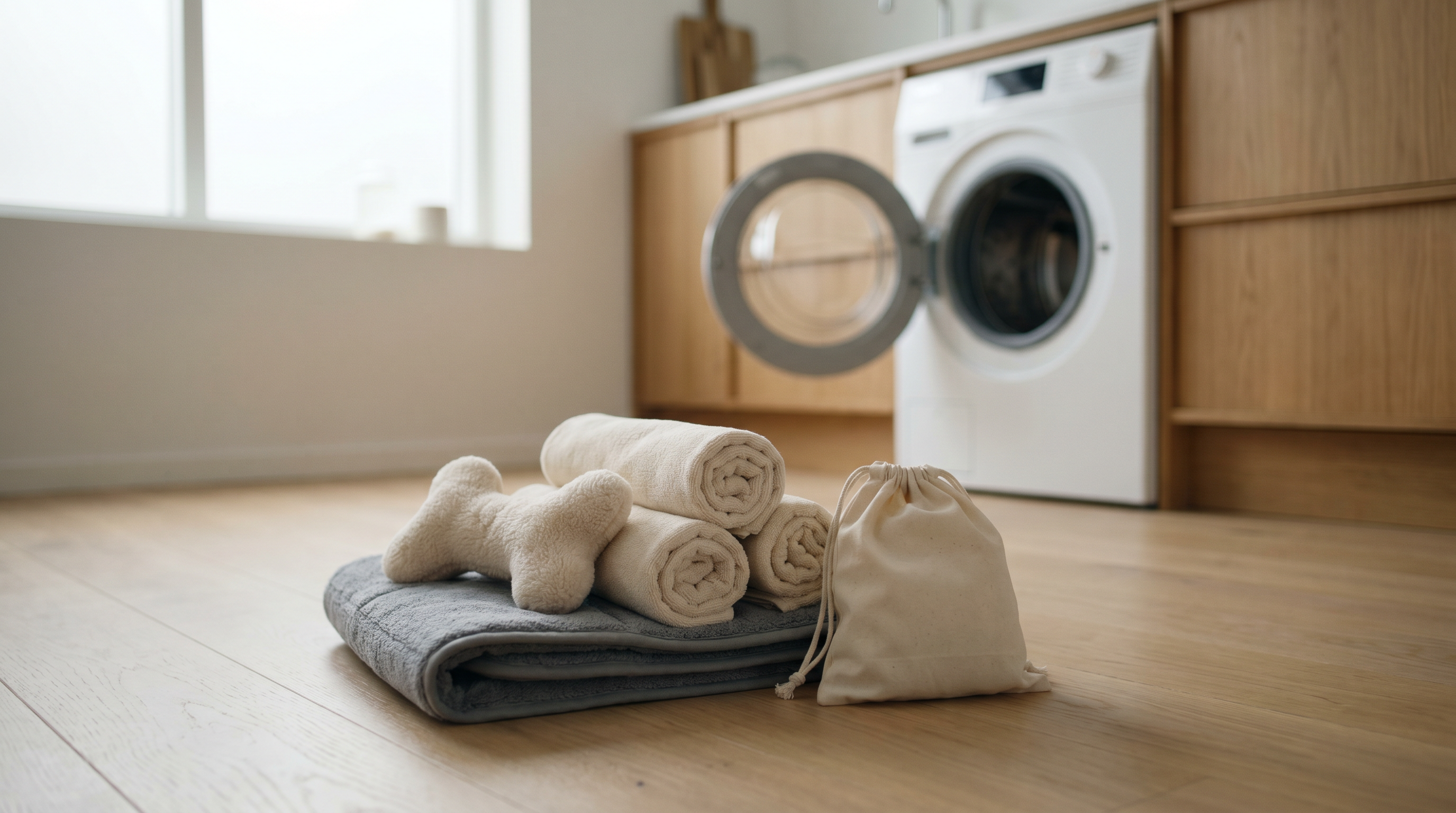 Easy-Clean and Washable hero image