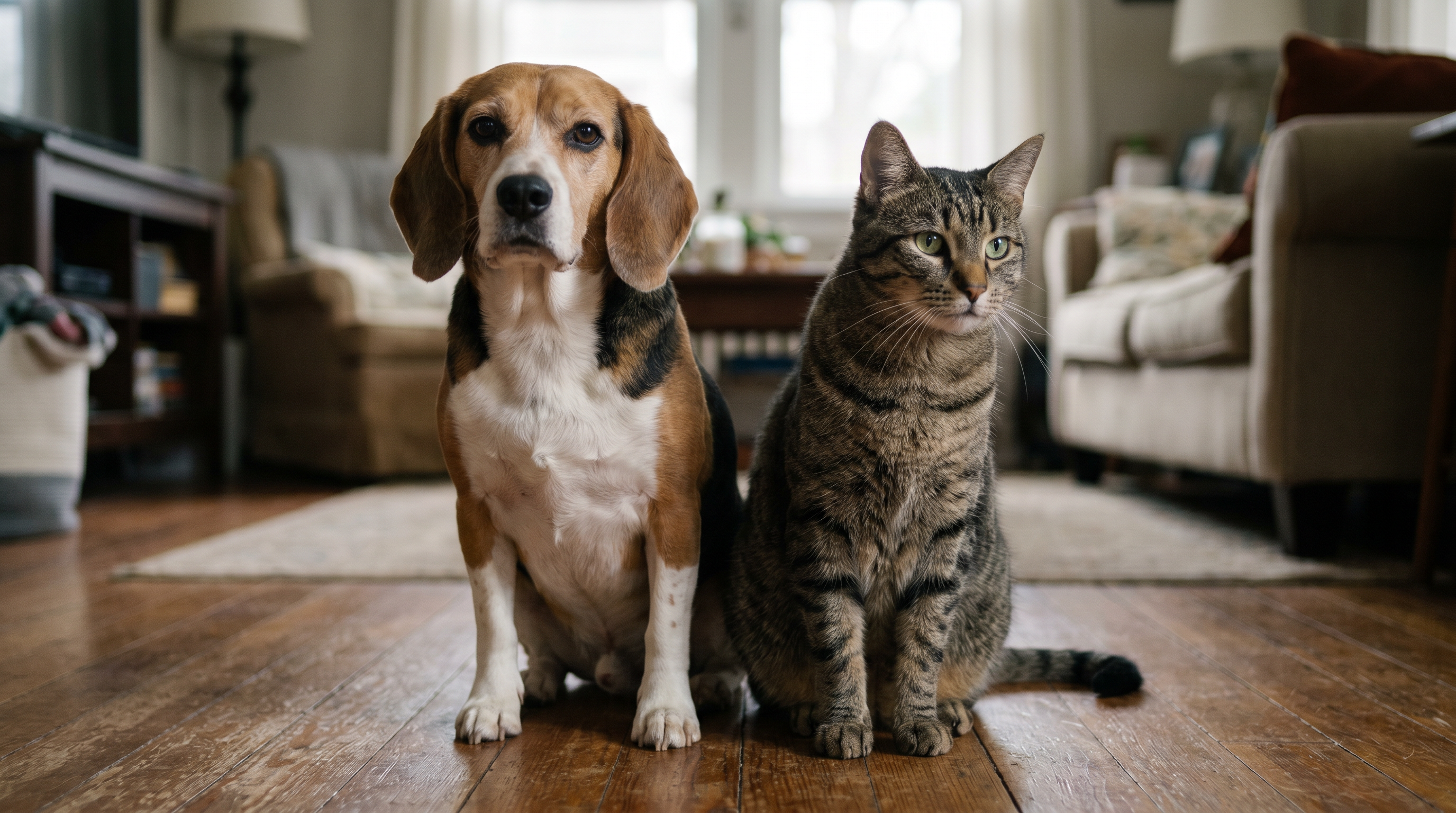 Multi-Pet Households hero image