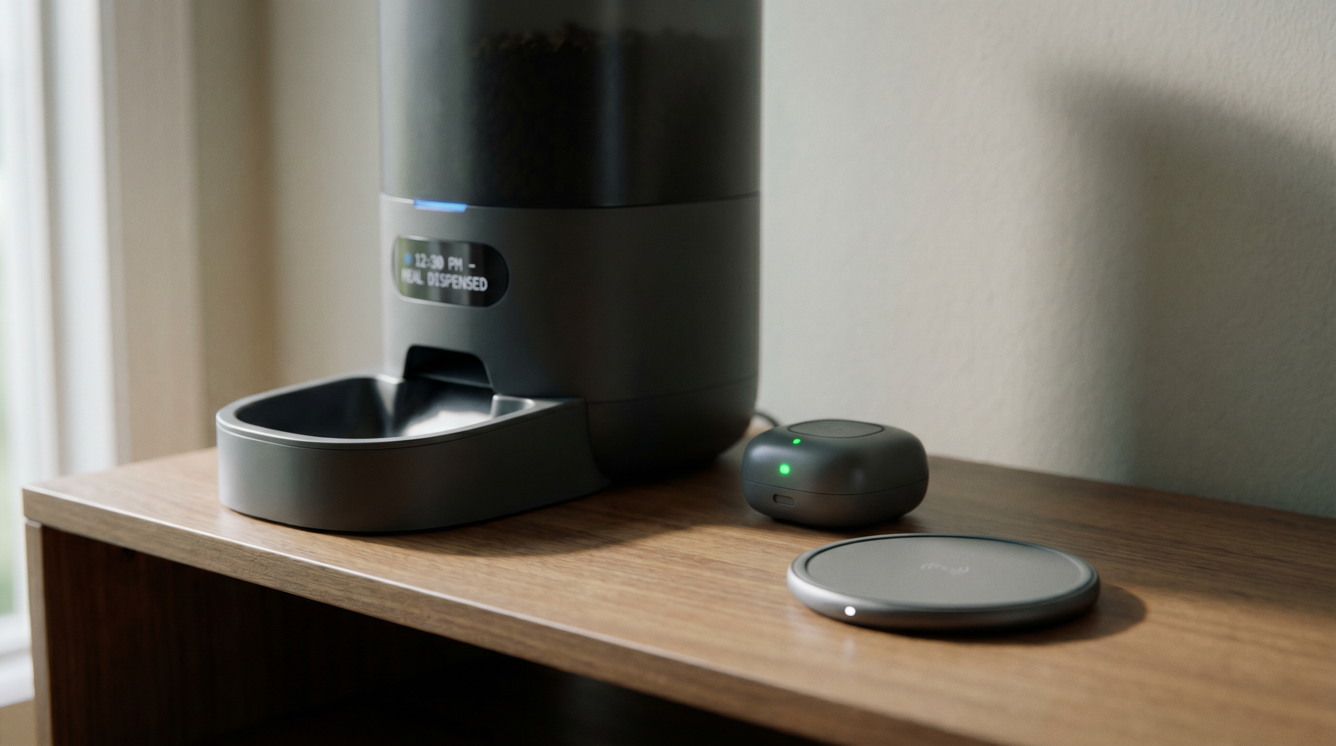 Smart Pet Tech hero image