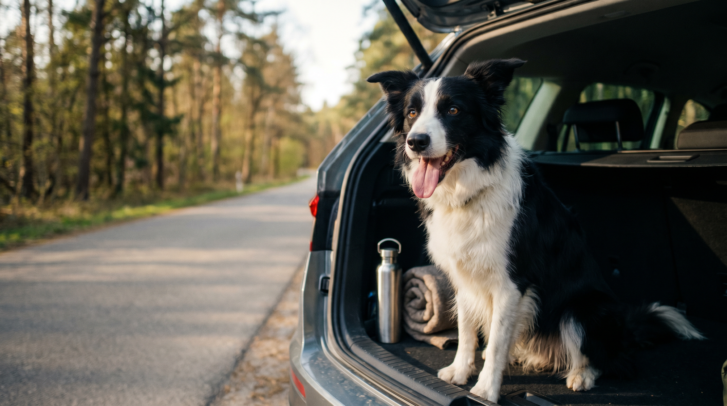 Travel and Car hero image