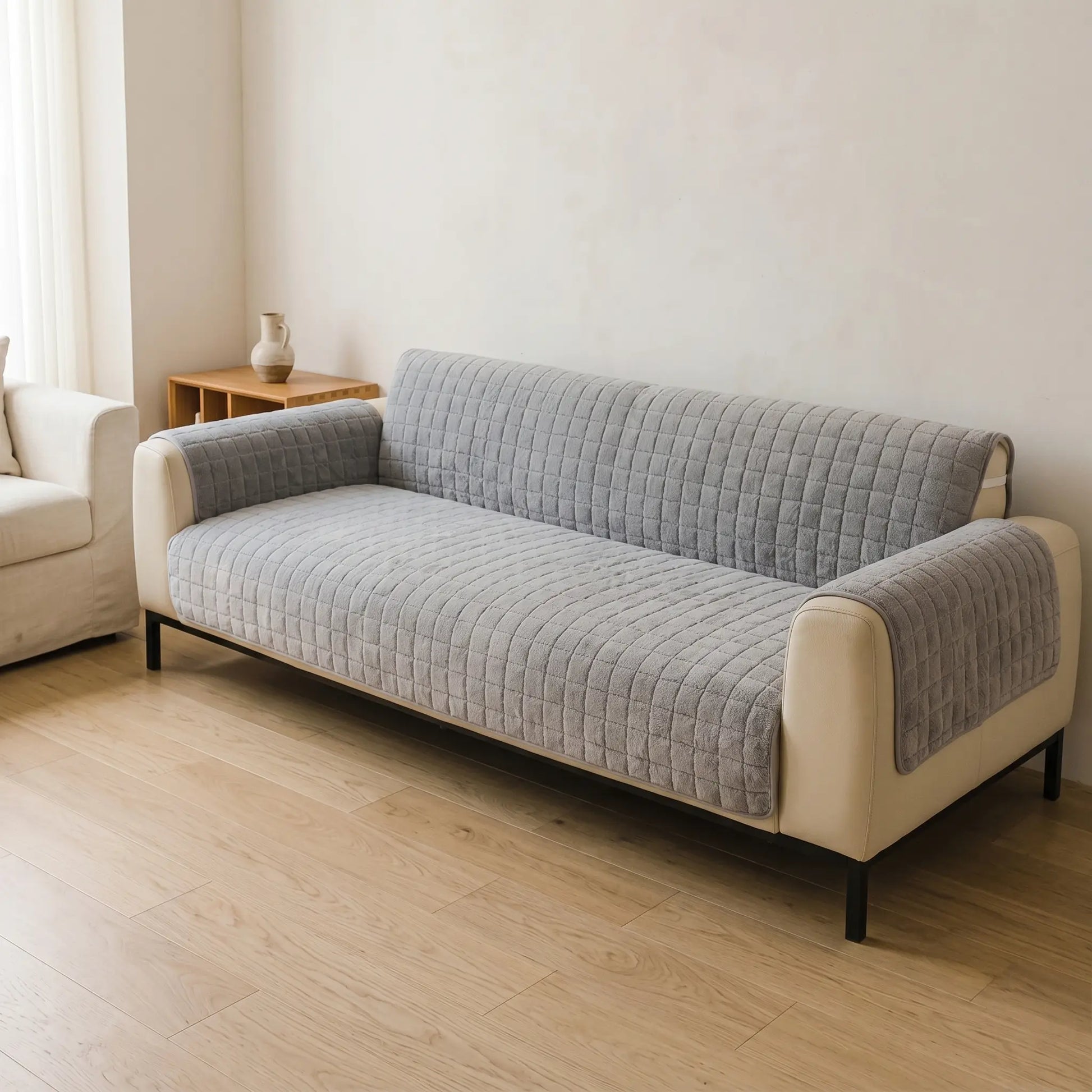 Corbin sofa cover studio shot