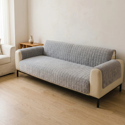 Corbin sofa cover studio shot