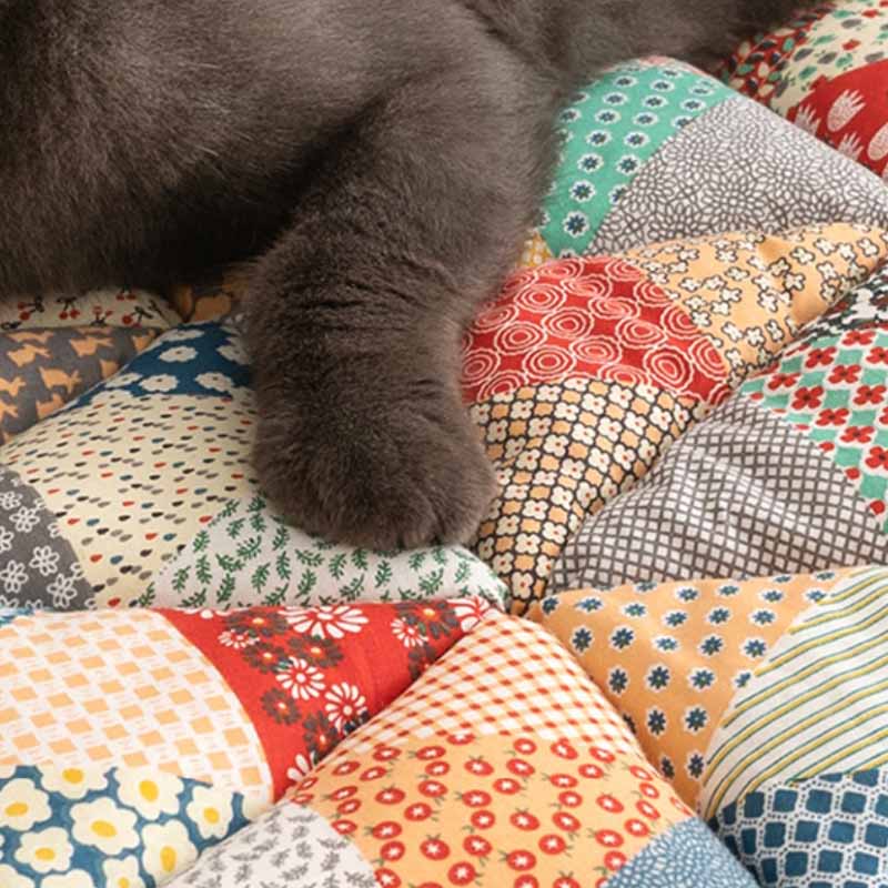 Holm - Quilted Cotton Garden Sofa Protector Cover