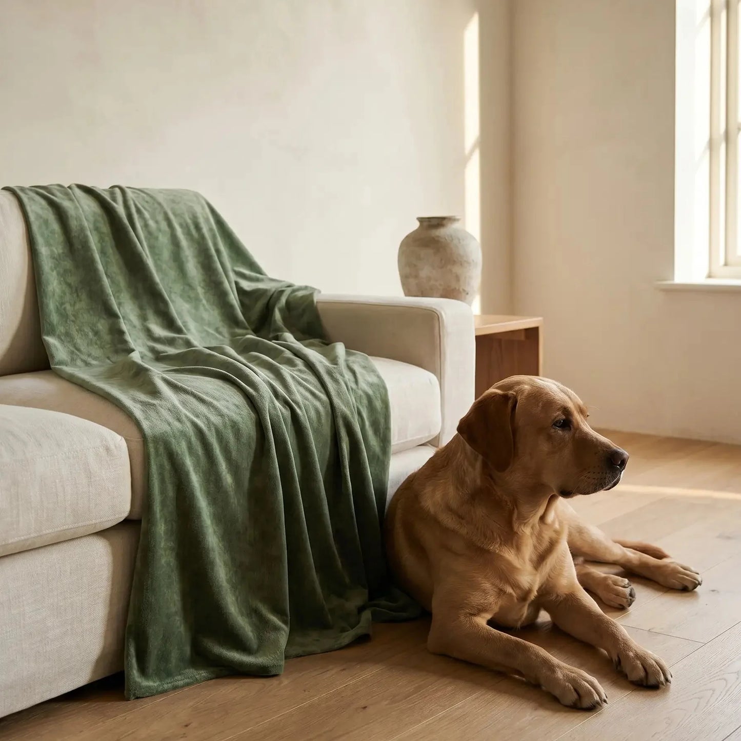 Riven - Waterproof Scratch-Resistant Sectional Couch Cover