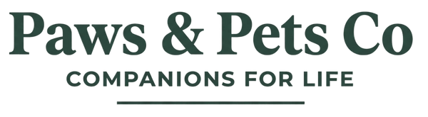 Paws and Pets Co