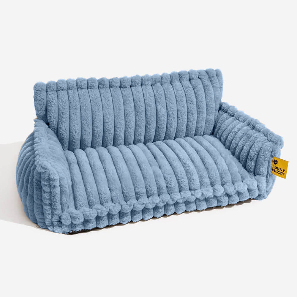 Sorrel - Orthopedic Dog Sofa Bed, Removable Washable Cover