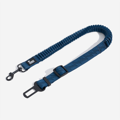 Briar - Adjustable Reflective Dog Car Seat Belt in Nylon