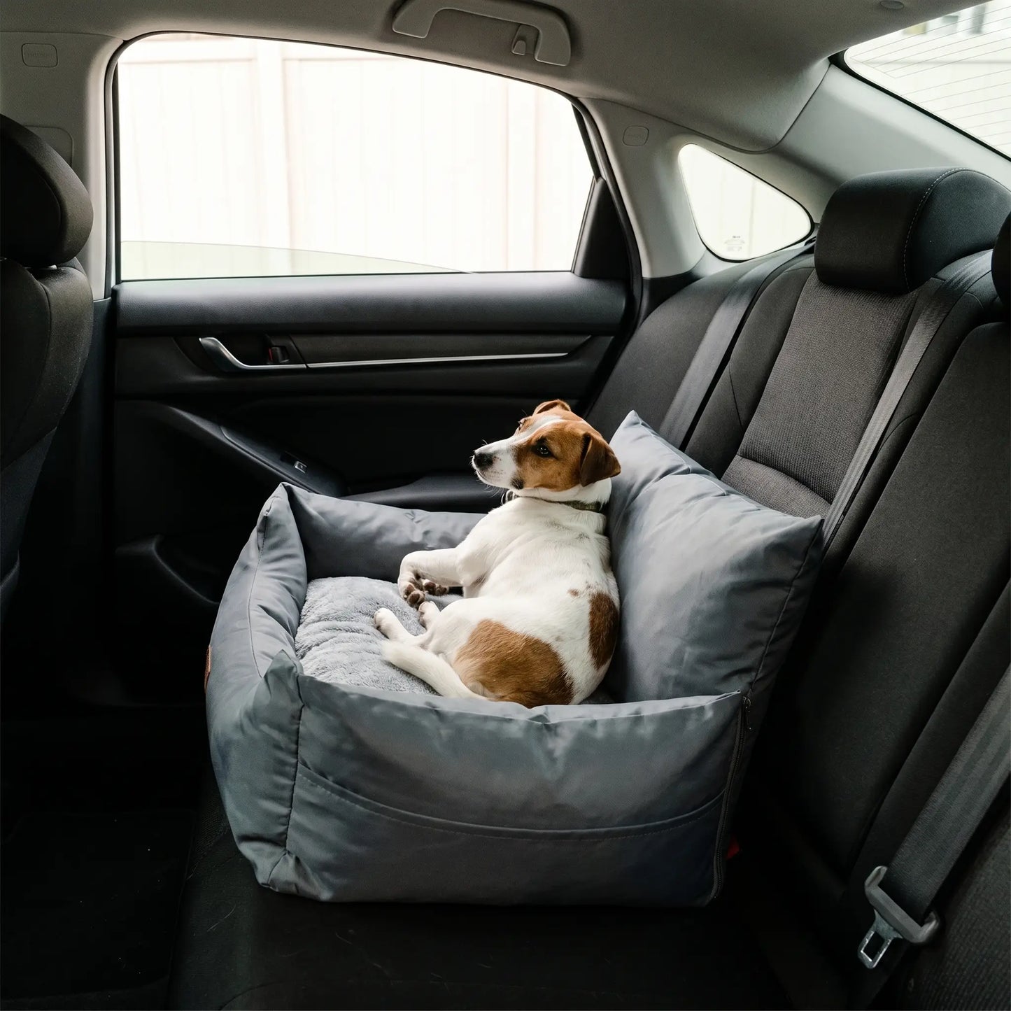 Keld car seat studio shot