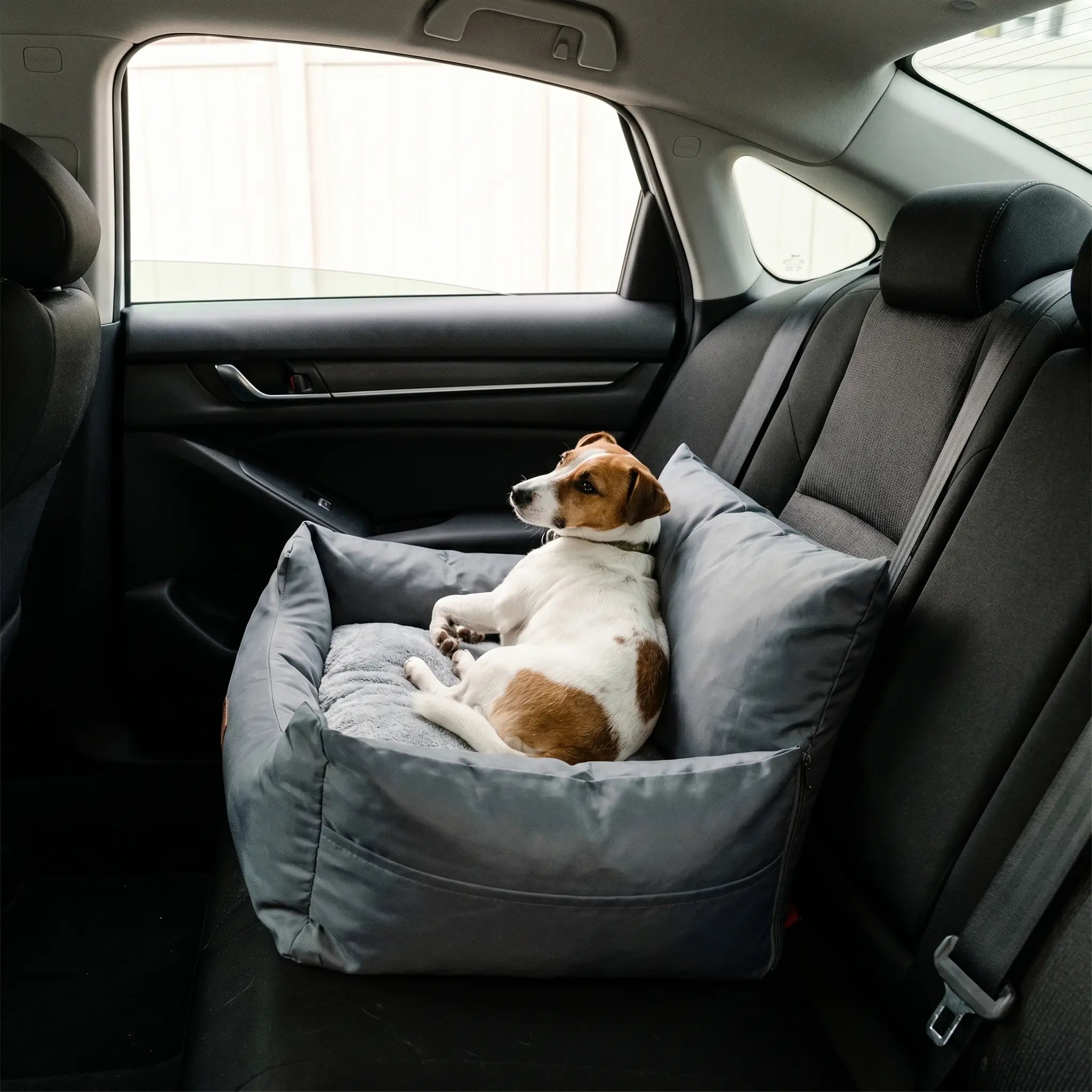 Keld car seat studio shot