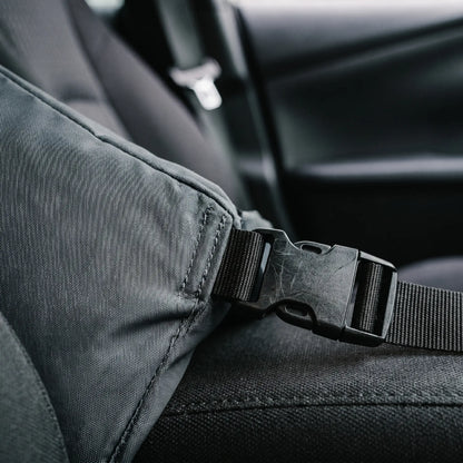 Keld car seat detail