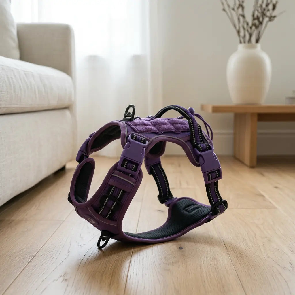 Nova no-pull dog harness studio shot