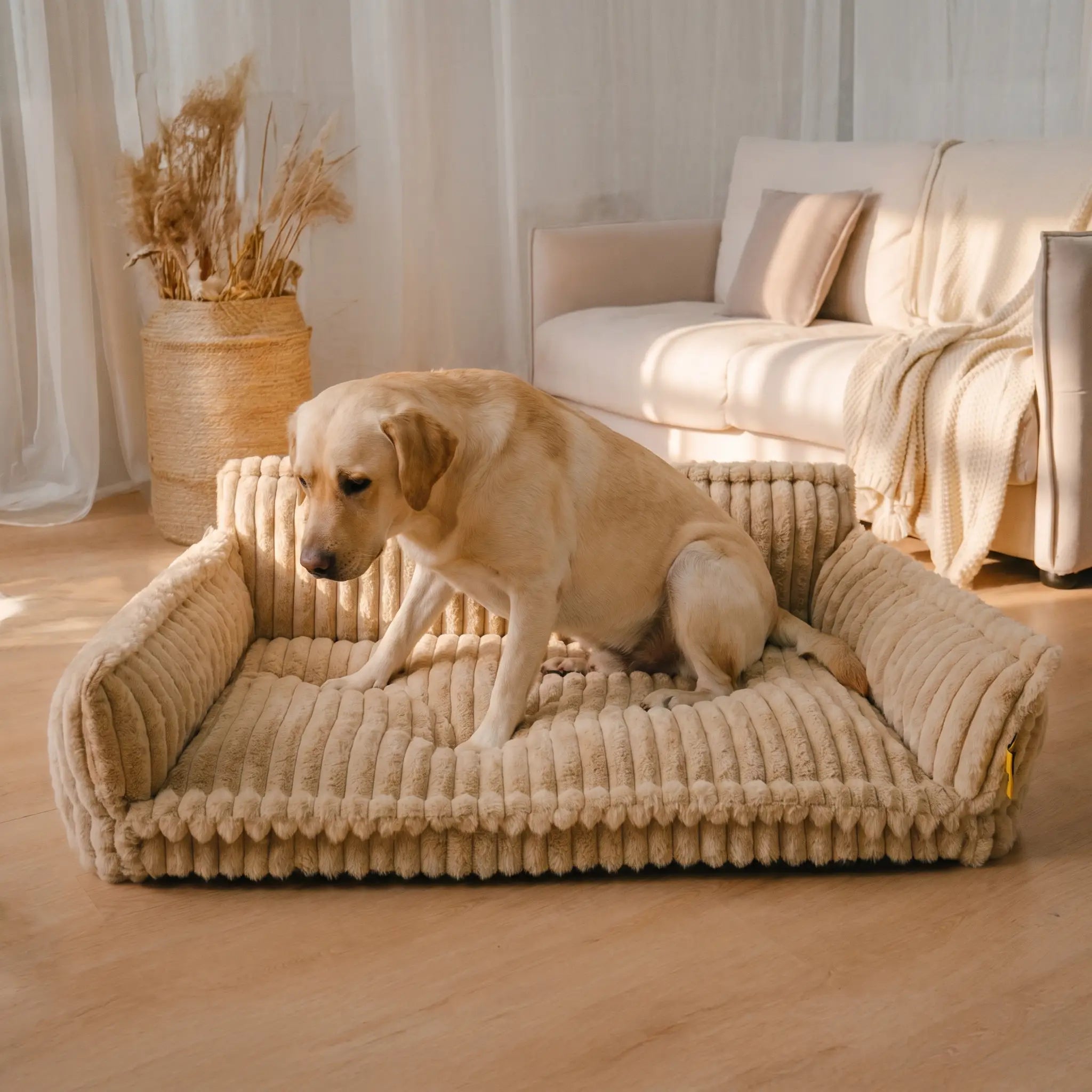 Labrador Retriever with the Sorrel