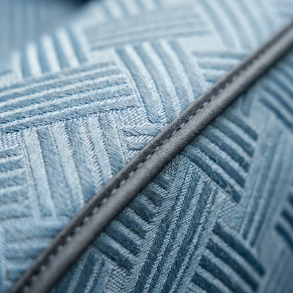 Strath cooling ice silk surface detail