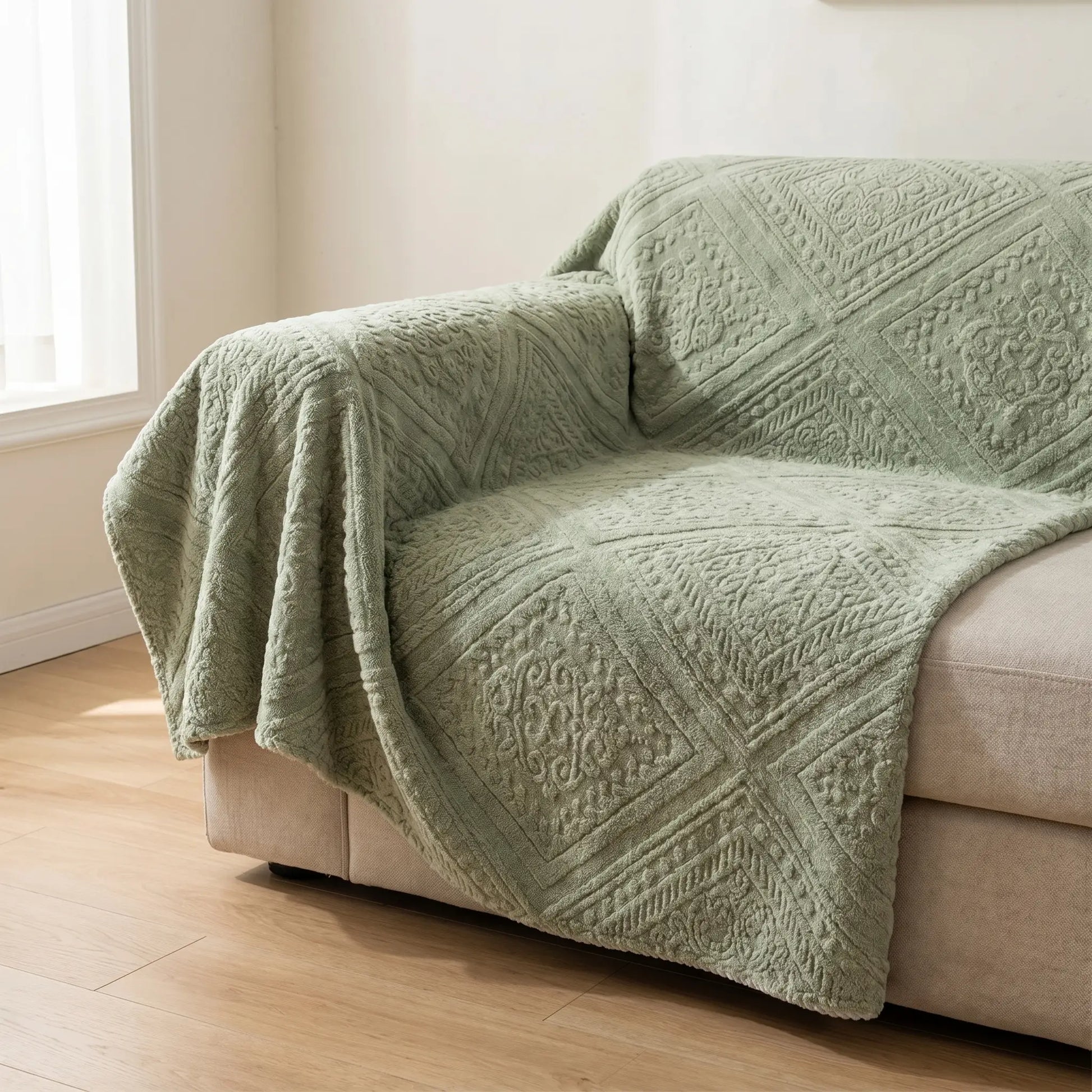 Tor couch cover detail